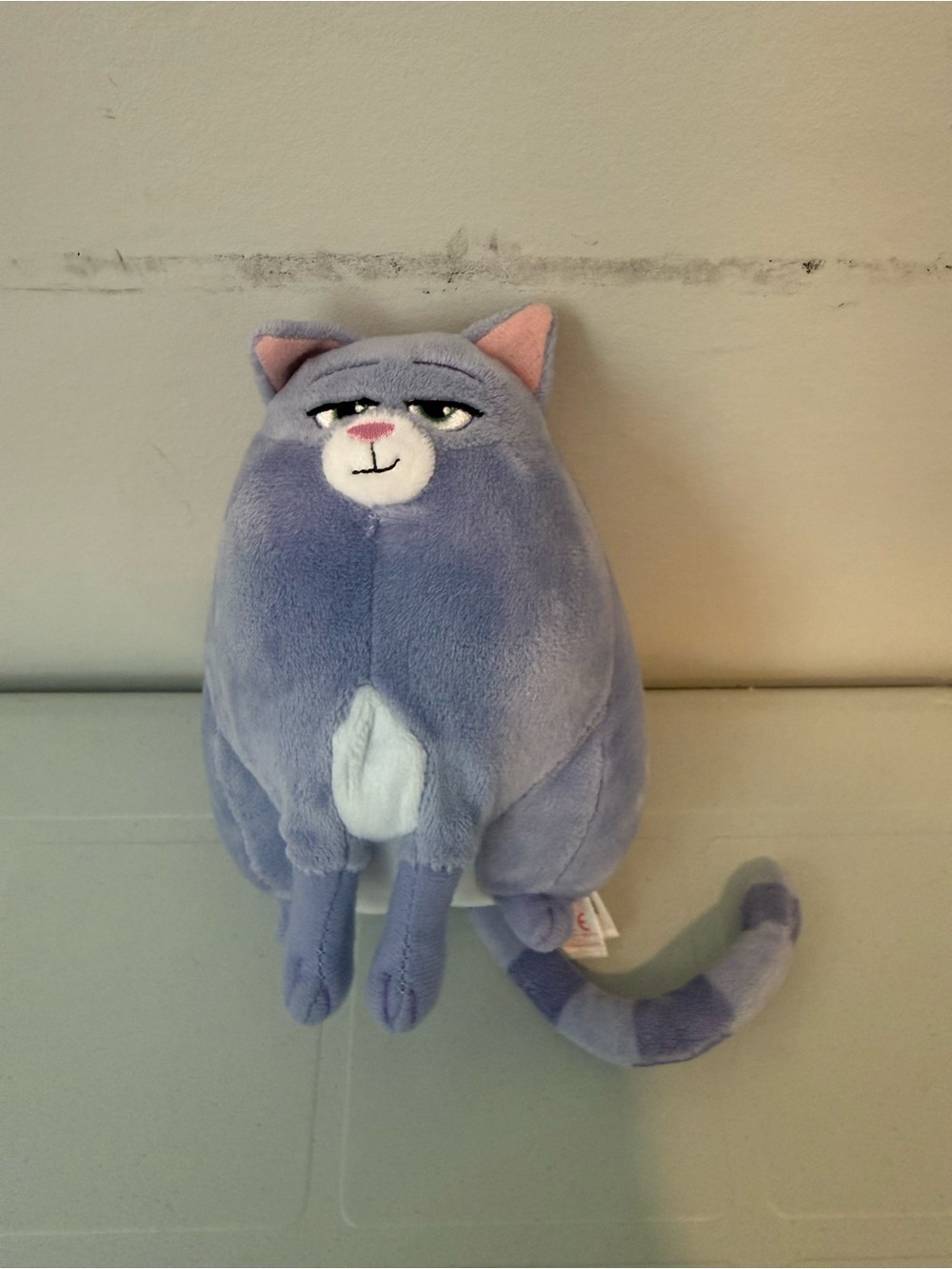 Chloe from Secret Life of Pets
